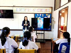 Photos of the event.