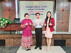 Photos of the event.