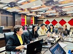 Photos of the event.