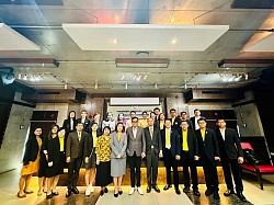 Photos of the event.