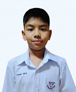 Thanainant Srichampee (boy)