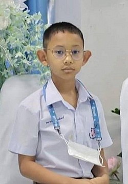 Thanakorn Saengchan (boy)