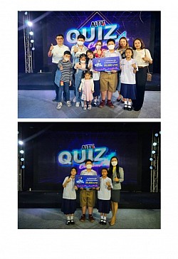 ALTV Quiz Challenge Year 4 - Final Round