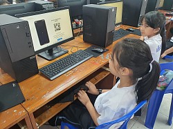 Photos of the event.