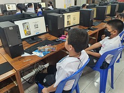 Photos of the event.