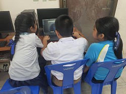 Photos of the event.