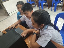 Photos of the event.