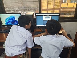 Photos of the event.