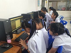 Photos of the event.