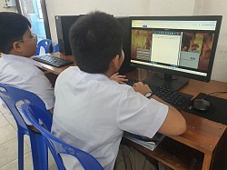 Photos of the event.