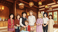 Example images of the work.