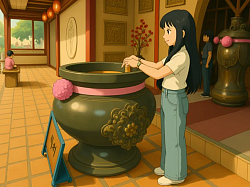 Example images of the work.