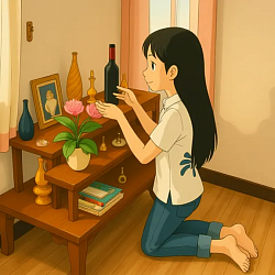 Example images of the work.