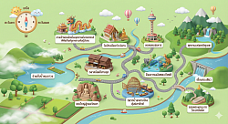 Example images of the work.