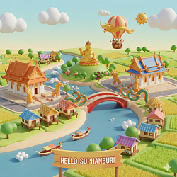 Example images of the work.