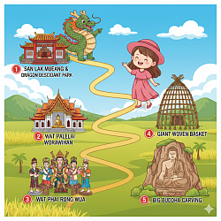 Example images of the work.