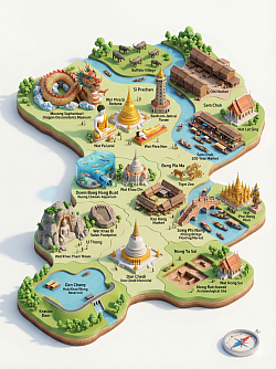 Example images of the work.